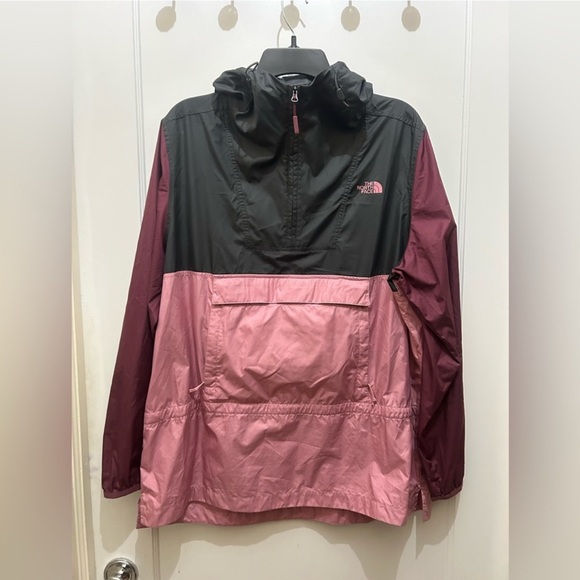 The North Face Jackets & Blazers - The North Face Black and Pink Women's Jacket